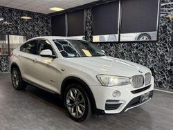 Bianco Usata 2015 BMW X4 xLine SUV | 16.500 € (Ottimo prezzo)