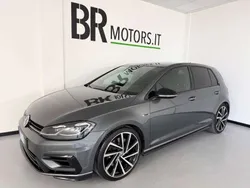 Antracite Usata 2018 VW Golf VII R Tre volumi | 30.900 € (Molto cara)