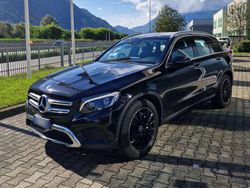 Nero Usata 2017 Mercedes GLC350 Executive SUV | 32.490 € (Molto cara)