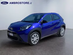 Juniper blue Usata 2024 Toyota Aygo Active Due volumi | 15.900 € (Buon prezzo)