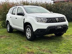 Bianco Usata 2020 Dacia Duster Comfort SUV | 12.390 € (Buon prezzo)