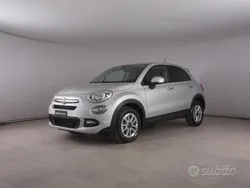 Argento Usata 2017 Fiat 500X Pop Star SUV | 15.000 € (Buon prezzo)