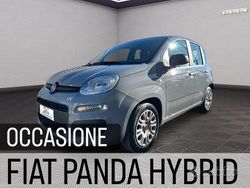 Grigio Usata 2021 Fiat Panda S Tre volumi | 9750 € (Buon prezzo)