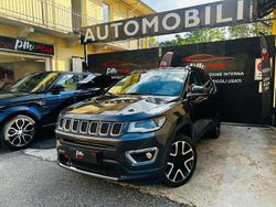 Grigio Usata 2018 Jeep Compass Limited SUV | 15.990 € (Buon prezzo)