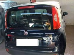 Blu Usata 2015 Fiat Panda Lounge Tre volumi | 7000 € (Buon prezzo)