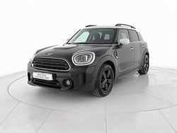 Midnight black Usata 2020 Mini Cooper Countryman Business SUV | 21.900 € (Buon prezzo)
