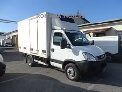 Bianco pastello Usata 2011 Iveco Daily Furgone | 10.900 € (Super prezzo)