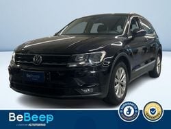 Nero metallizzato Usata 2018 VW Tiguan Business SUV | 15.900 € (Super prezzo)