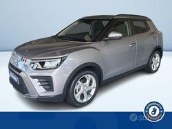 Grigio Usata 2025 Ssangyong (KGM) Tivoli SUV | 21.500 € (Cara)