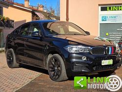 Nero Usata 2017 BMW X6 M Sport SUV | 28.000 € (Super prezzo)