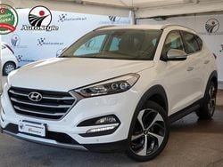 Bianco Usata 2018 Hyundai Tucson Edition SUV | 15.900 € (Ottimo prezzo)