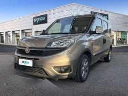 Beige Usata 2017 Fiat Doblò Easy Monovolume | 13.900 € (Buon prezzo)