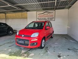 Rosso Usata 2020 Fiat Panda Lounge Due volumi | 8490 € (Ottimo prezzo)