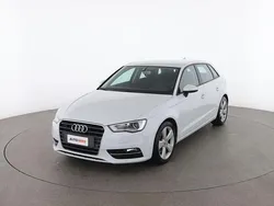 Bianco Usata 2016 Audi A3 Ambition Tre volumi | 13.999 € (Buon prezzo)