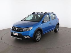 Blu Usata 2020 Dacia Sandero Comfort Due volumi | 13.399 € (Cara)