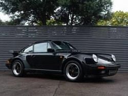 Nero Usata 1987 Porsche 911 Turbo Coupé | 222.603 €