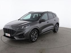 Grigio Usata 2021 Ford Kuga ST-Line SUV | 20.699 € (Buon prezzo)