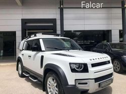 Bianco Usata 2021 Land Rover Defender S SUV | 56.800 € (Cara)