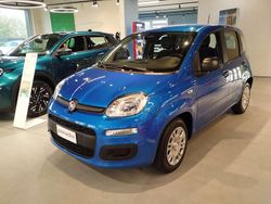 Nero Usata 2023 Fiat Panda Due volumi | 12.400 € (Buon prezzo)