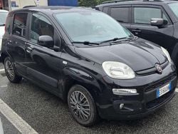 Nero Usata 2013 Fiat Panda Lounge Due volumi | 4700 € (Buon prezzo)