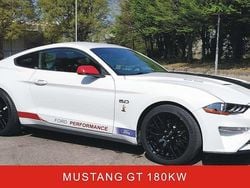 Bianco Usata 2019 Ford Mustang GT Fastback Coupé | 39.900 € (Buon prezzo)