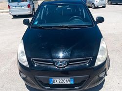 Nero Usata 2009 Hyundai i20 Due volumi | 3500 € (Buon prezzo)