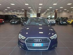 Blu/azzurro Usata 2020 Audi A3 Sportback Ambiente Due volumi | 18.790 € (Buon prezzo)