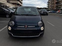Blu/azzurro Usata 2022 Fiat 500 Dolcevita Coupé | 10.900 € (Super prezzo)