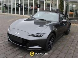 Grigio Usata 2024 Mazda MX5 Exclusive-Line Cabrio | 35.950 € (Molto cara)