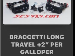 Grigio Usata 1999 Hyundai Galloper SUV | 7400 €