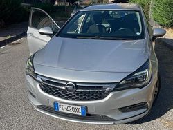 Grigio Usata 2017 Opel Astra Station wagon | 8000 € (Cara)