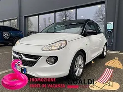 Bianco Usata 2019 Opel Adam Glam Due volumi | 10.900 € (Buon prezzo)