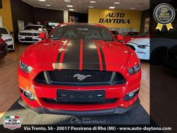 Rosso Usata 2016 Ford Mustang Fastback Coupé | 34.500 € (Molto cara)
