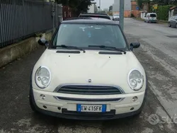 Bianco Usata 2004 Mini One D Due volumi | 1300 € (Buon prezzo)