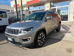 Grigio Usata 2018 Jeep Compass Limited SUV | 16.900 € (Buon prezzo)