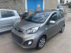 Grigio Usata 2014 Kia Picanto Due volumi | 4600 € (Ottimo prezzo)