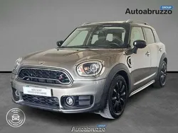 Grigio Usata 2020 Mini Cooper SD Countryman Hype SUV | 27.500 € (Buon prezzo)