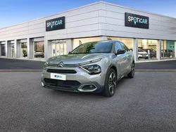 Grigio Usata 2022 Citroën C4 PureTech Tre volumi | 16.750 € (Buon prezzo)