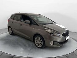 Grigio Usata 2016 Kia Carens Monovolume | 10.500 € (Buon prezzo)