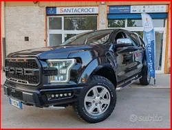 Nero Usata 2015 Ford Ranger Raptor Pick-up | 25.000 € (Buon prezzo)