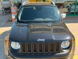 Nero Usata 2018 Jeep Renegade Limited SUV | 13.600 € (Buon prezzo)