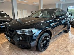 Nero Usata 2017 BMW X6 M Sport SUV | 35.900 € (Buon prezzo)
