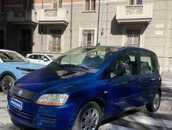 Blu metallizzato Usata 2006 Fiat Multipla Dynamic Monovolume | 2000 € (Ottimo prezzo)