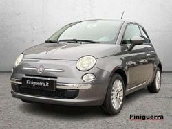 Grigio Usata 2009 Fiat 500 Lounge Tre volumi | 3800 € (Buon prezzo)