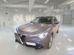 Grigio Usata 2021 Alfa Romeo Stelvio Business SUV | 25.000 € (Buon prezzo)