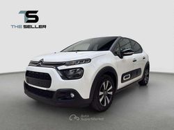 Grigio Usata 2024 Citroën C3 PureTech Due volumi | 12.900 € (Buon prezzo)