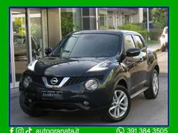 Nero Usata 2016 Nissan Juke Acenta SUV | 6990 € (Super prezzo)