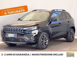 Nero Usata 2019 Jeep Cherokee Night Eagle SUV | 18.620 € (Buon prezzo)