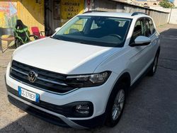 Bianco Usata 2022 VW T-Cross SUV | 18.000 €