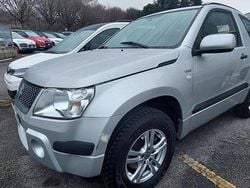 Argento Usata 2006 Suzuki Grand Vitara Station wagon | 9000 € (Cara)